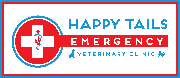 Happy Tails Veterinary Emergency Clinic Logo